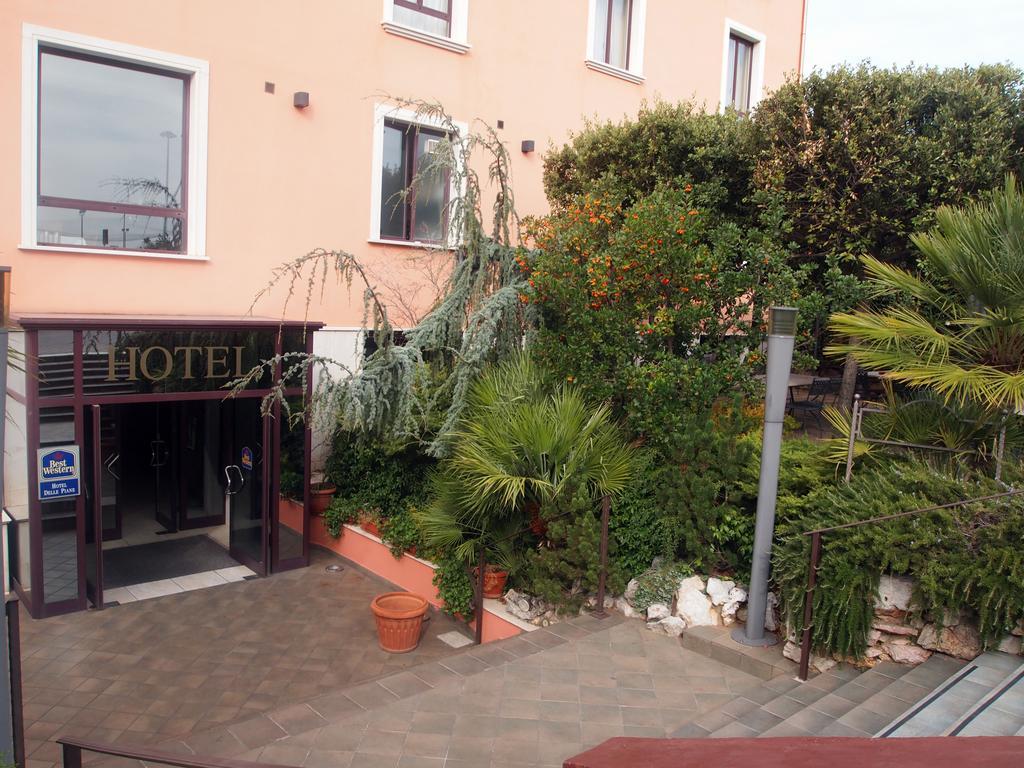 Best Western Hotel Delle Piane San Giovanni Rotondo Exterior photo